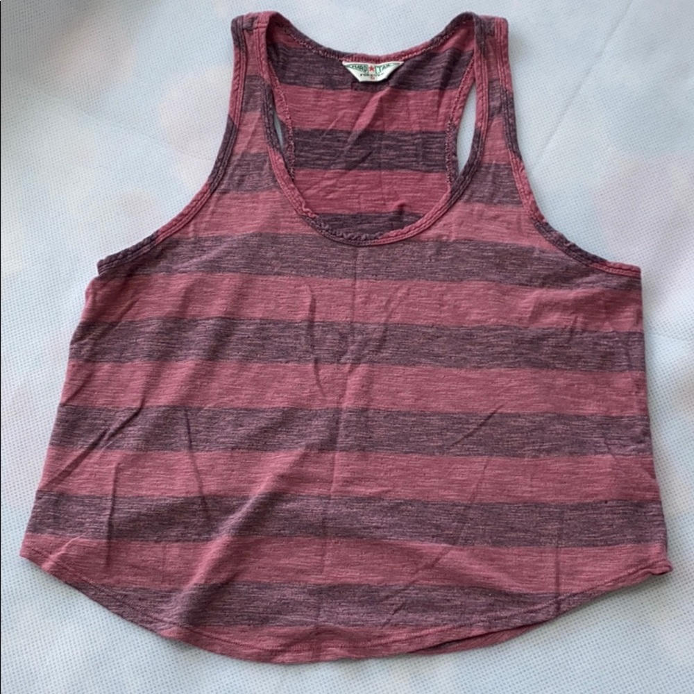 Hard Tail tank top